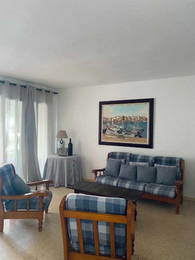 Apartamento En Salou Buitenkant foto