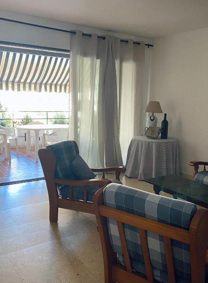 Apartamento En Salou Buitenkant foto