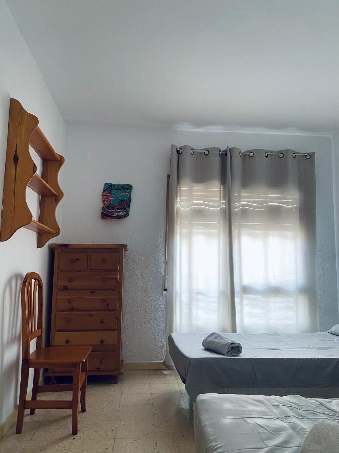 Apartamento En Salou Buitenkant foto